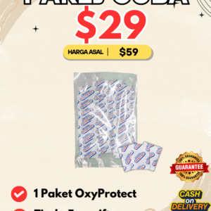 PAKEJ CUBA 1 PAKET